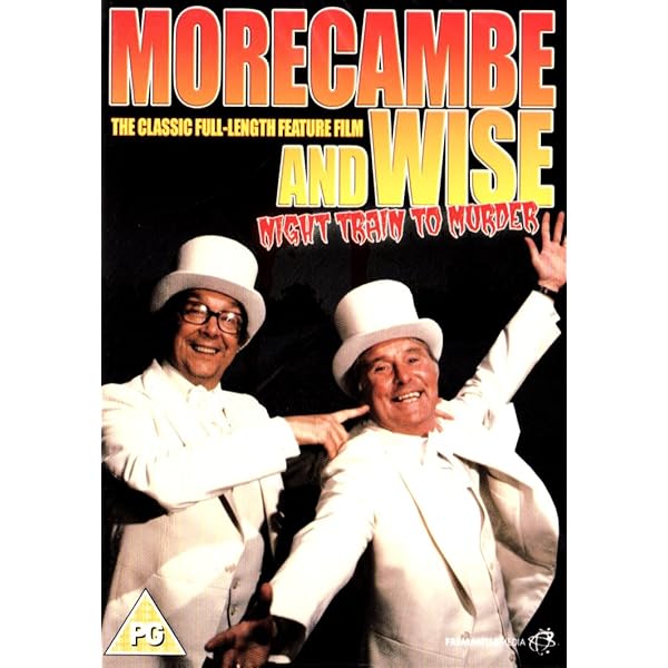 Morecambe & Wise: Complete BBC Collection [DVD] [1968]: Amazon.co